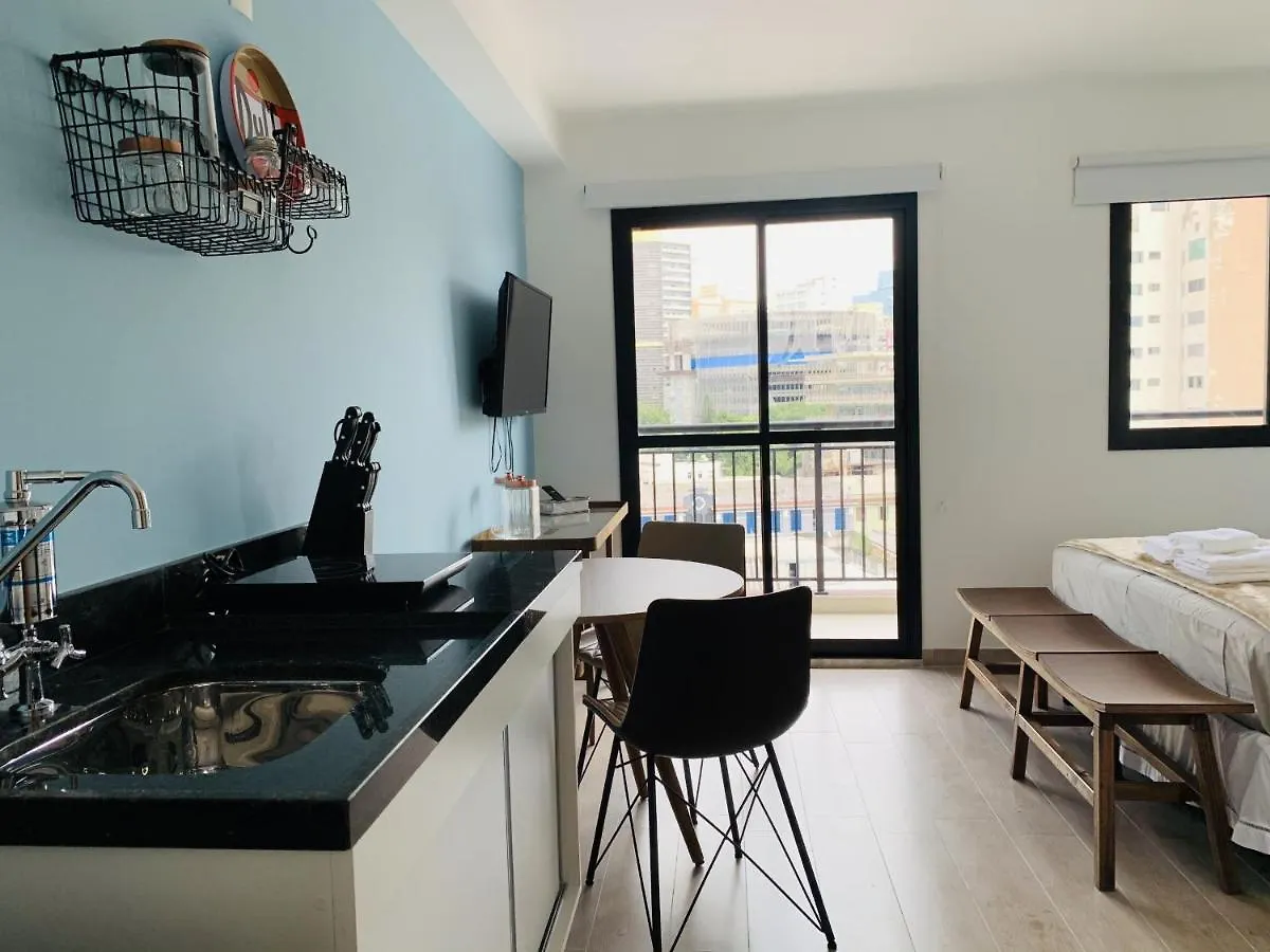 Akile Movva Apartment Sao Paulo